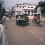 India ⑤ (Place I've been)